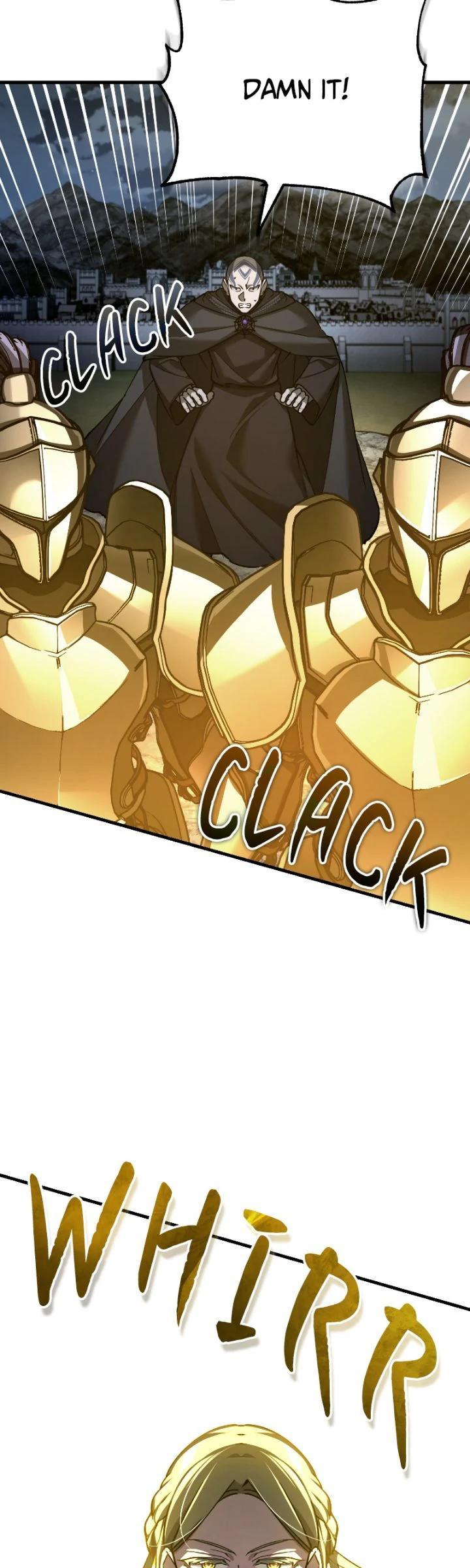 Read Descended from Divinity Manga Online