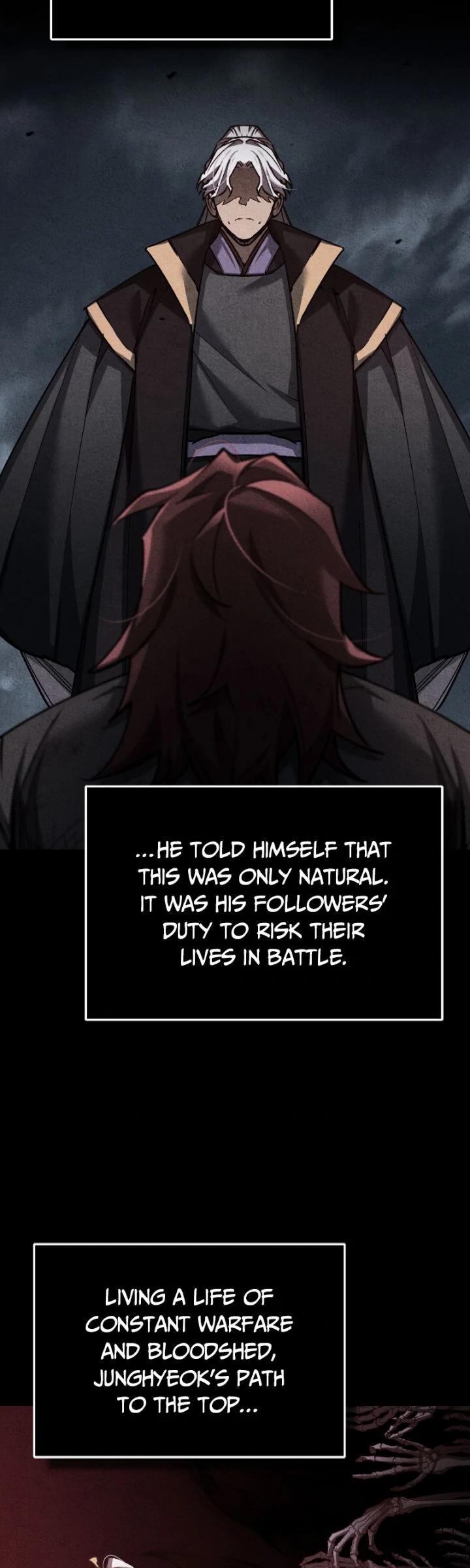 Read Descended from Divinity Manga Online