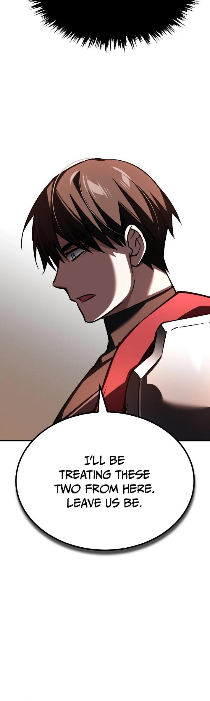 Read Descended from Divinity Manga Online