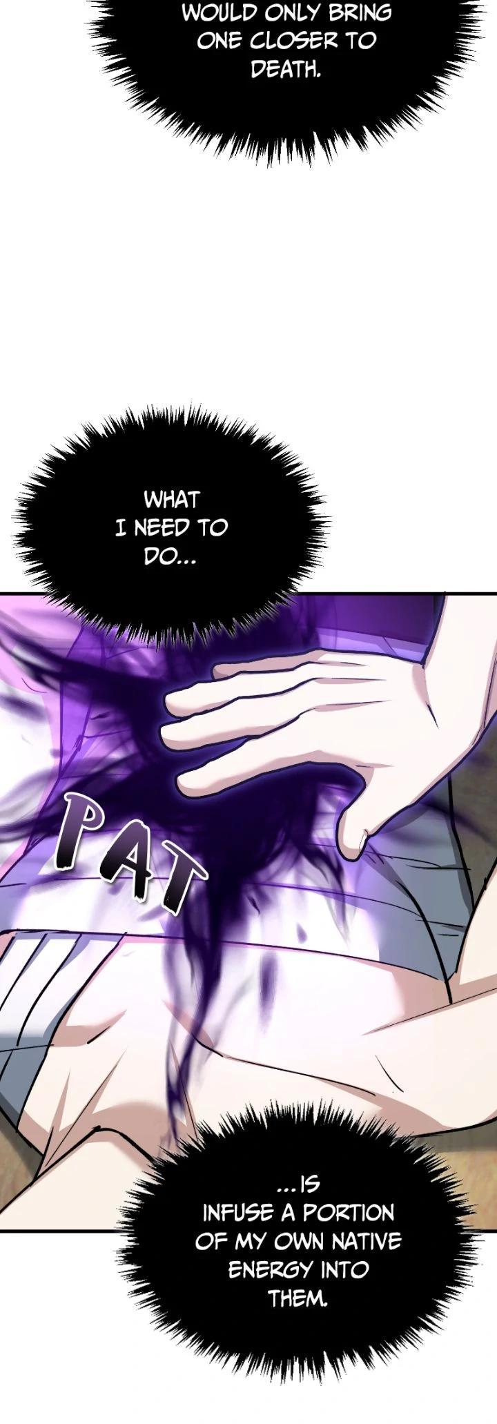 Read Descended from Divinity Manga Online