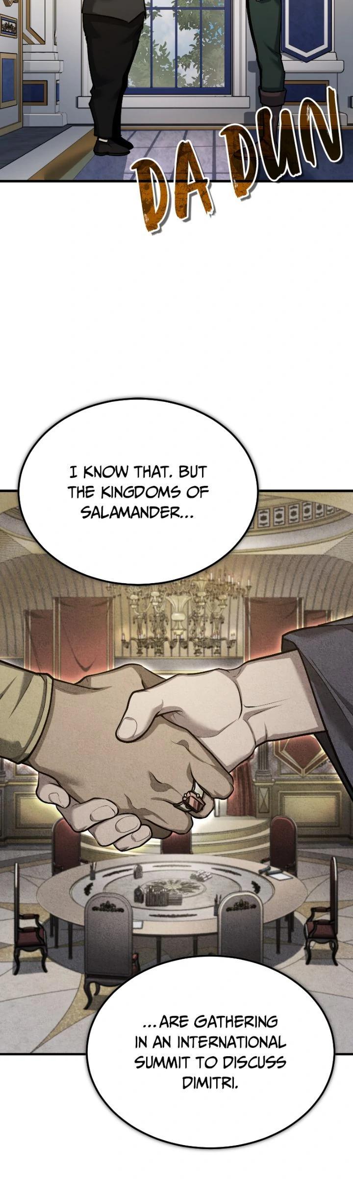Read Descended from Divinity Manga Online