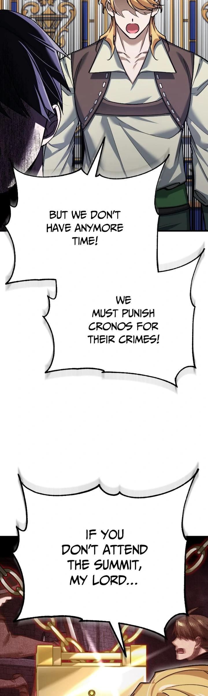 Read Descended from Divinity Manga Online