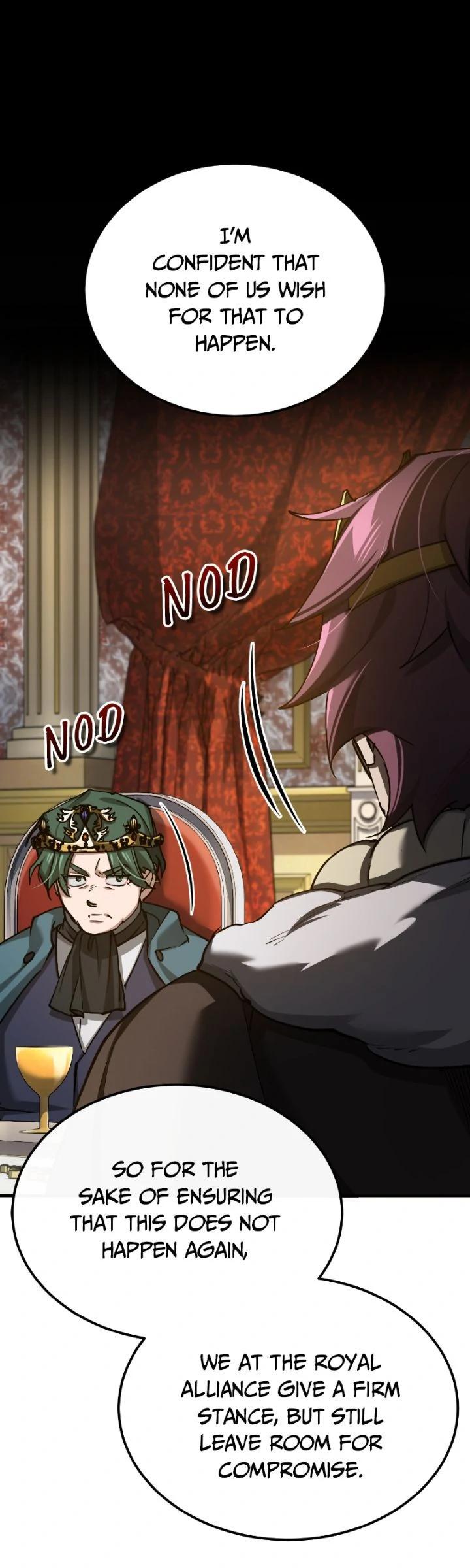 Read Descended from Divinity Manga Online