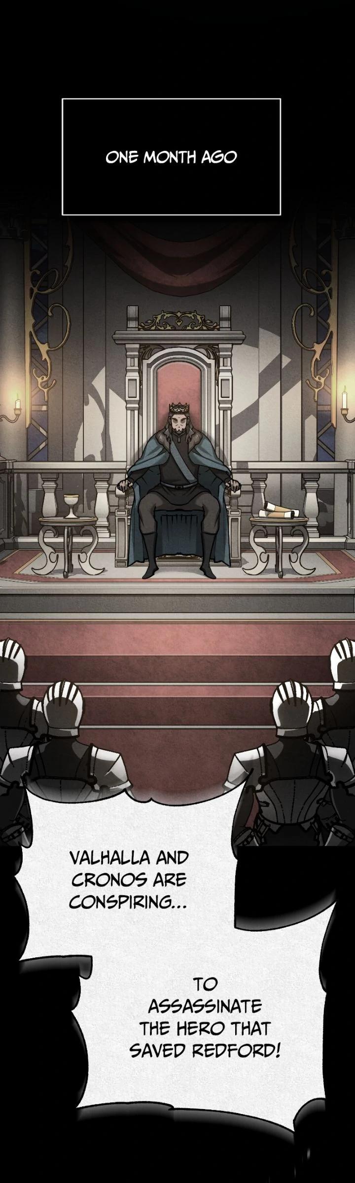 Read Descended from Divinity Manga Online