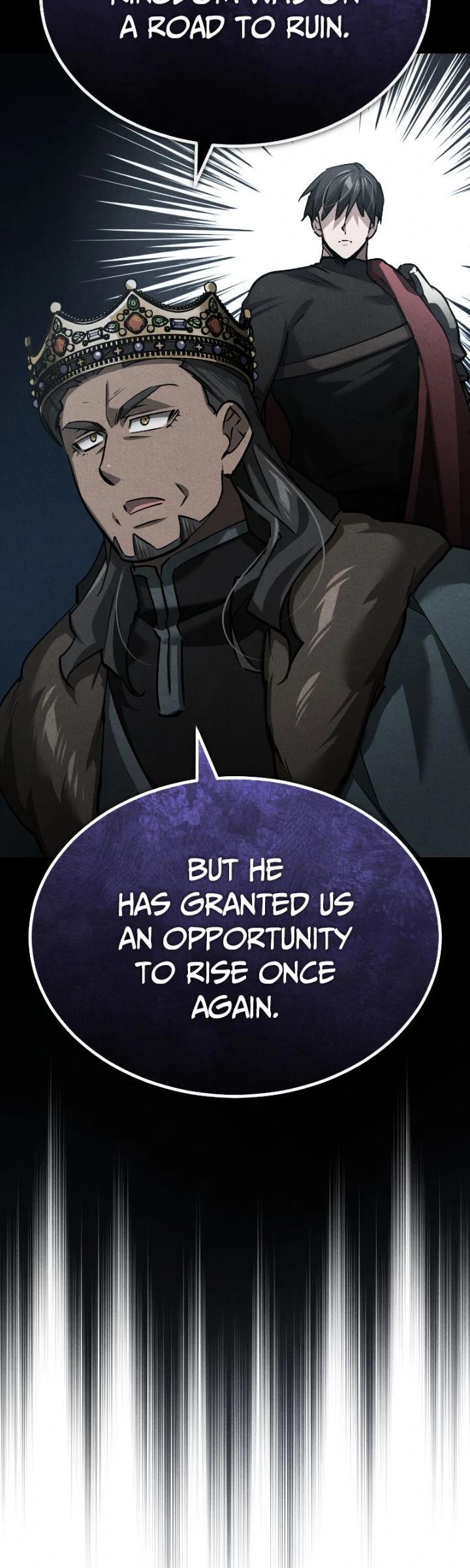 Read Descended from Divinity Manga Online