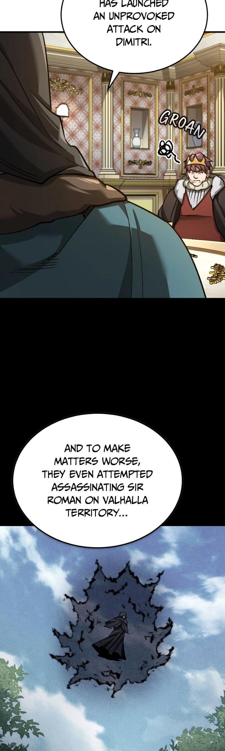 Read Descended from Divinity Manga Online