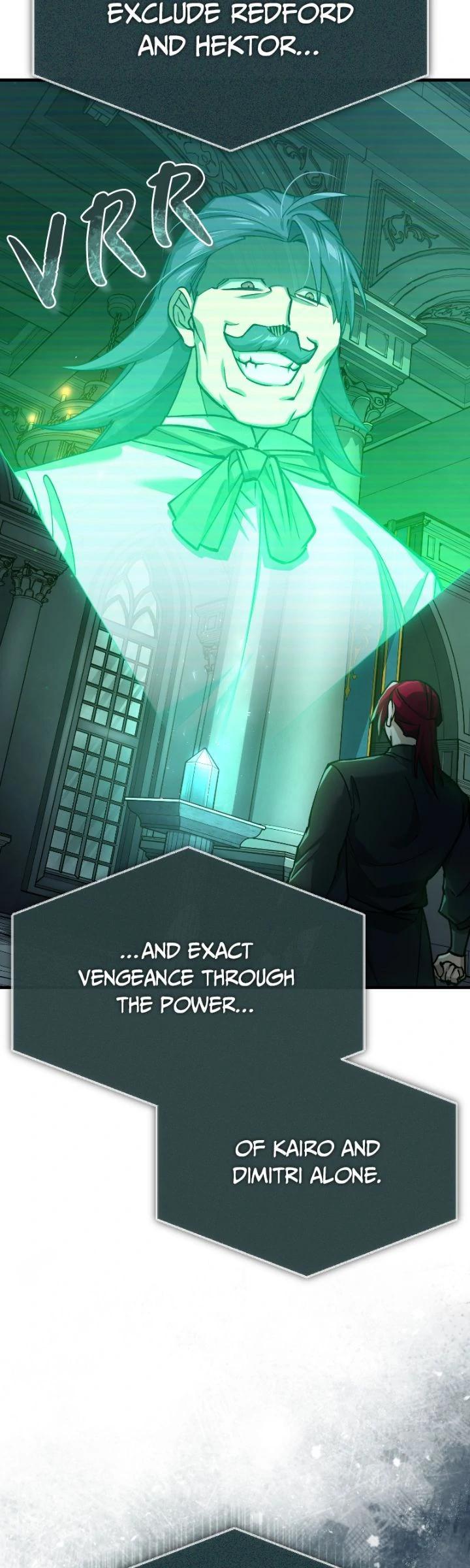 Read Descended from Divinity Manga Online