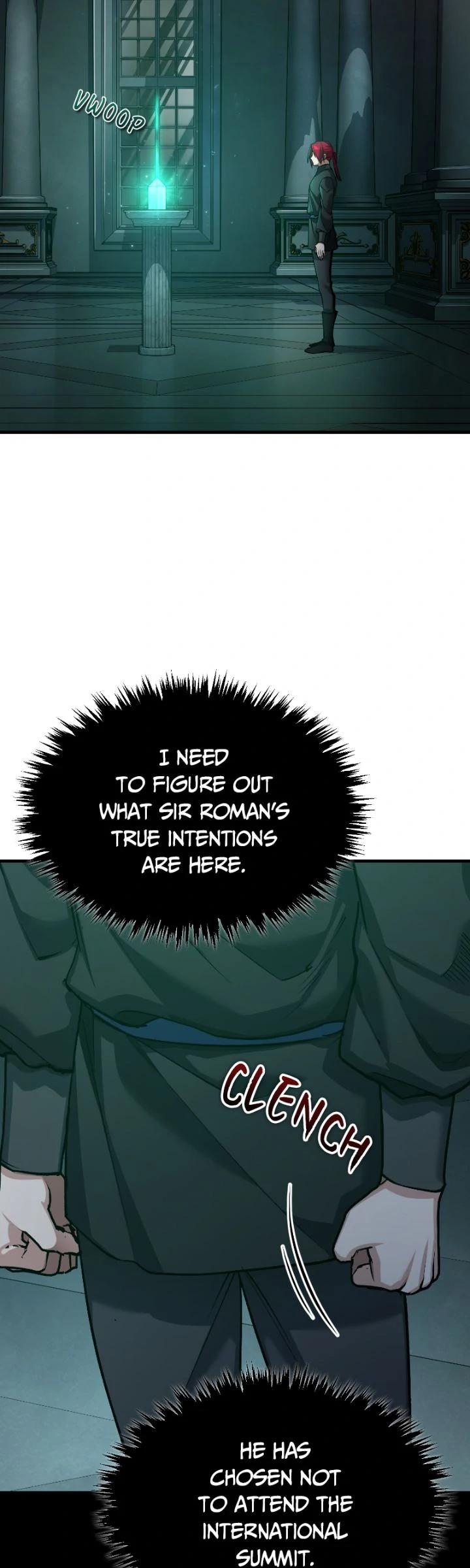 Read Descended from Divinity Manga Online