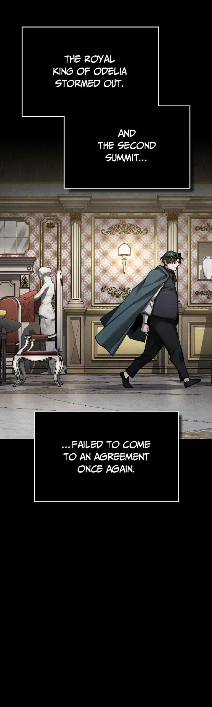 Read Descended from Divinity Manga Online