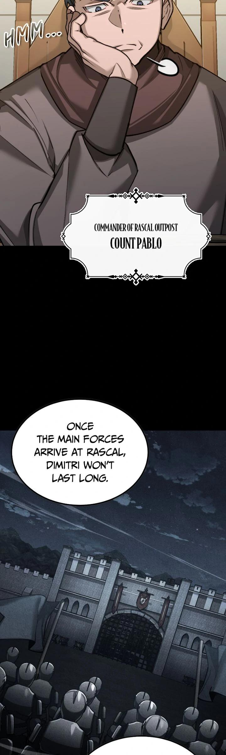 Read Descended from Divinity Manga Online