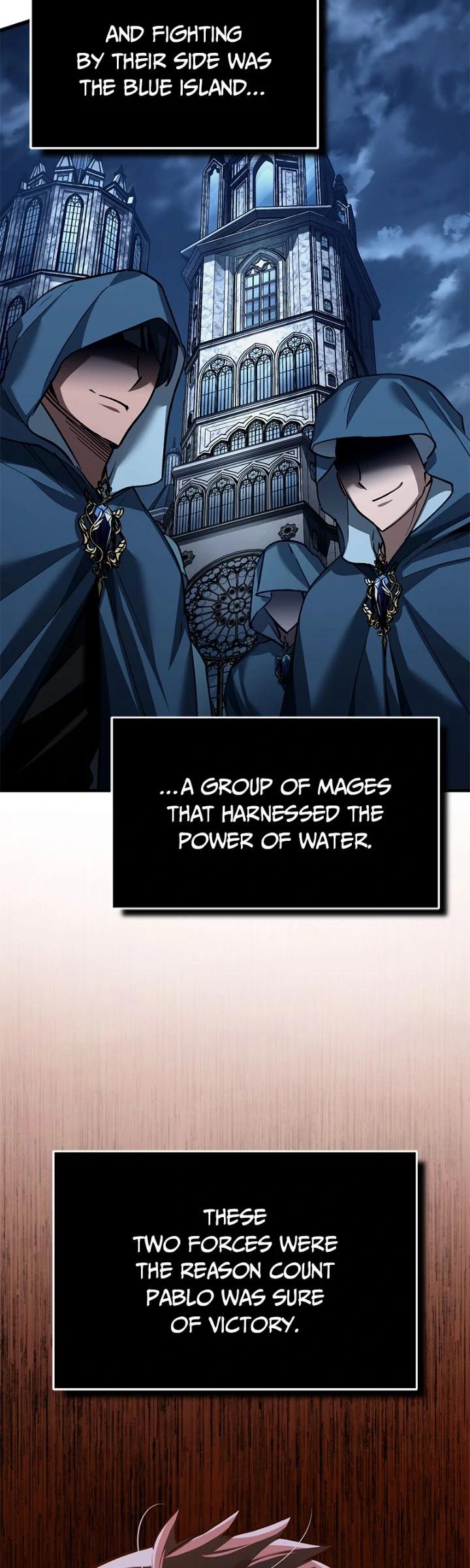 Read Descended from Divinity Manga Online
