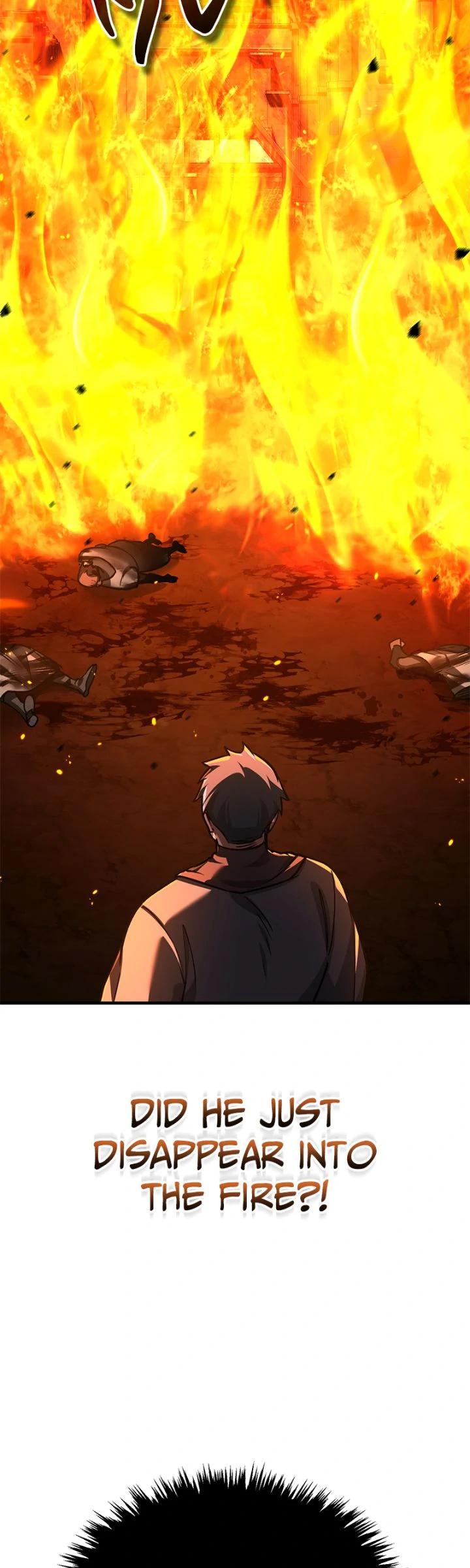 Read Descended from Divinity Manga Online