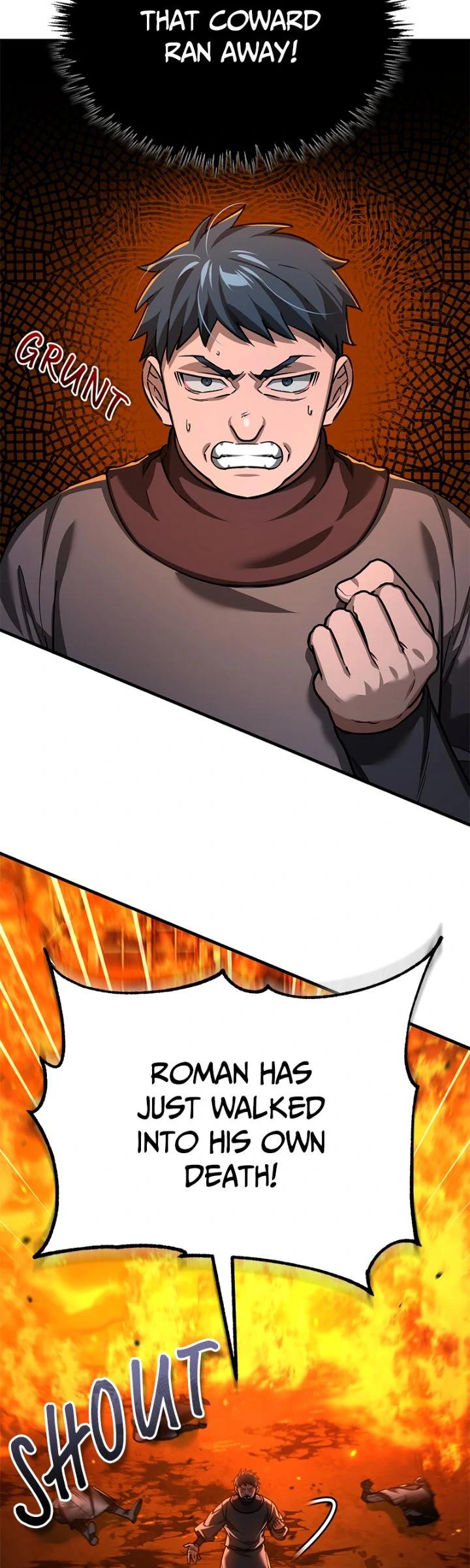 Read Descended from Divinity Manga Online