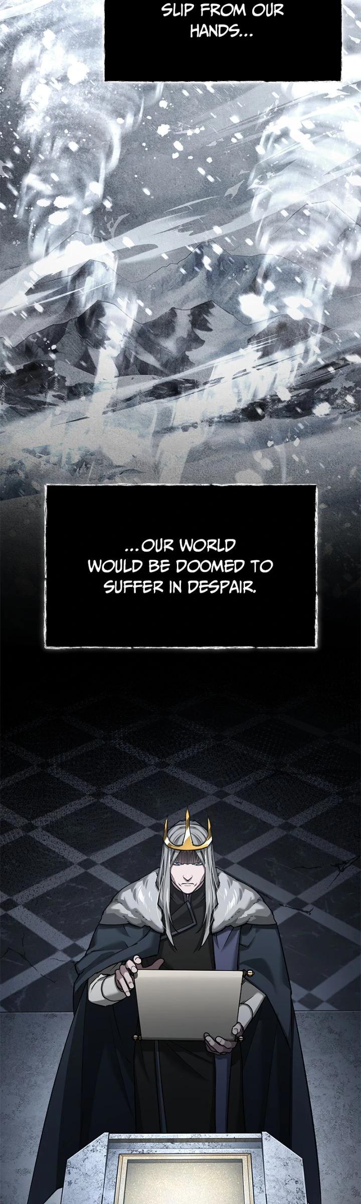 Read Descended from Divinity Manga Online