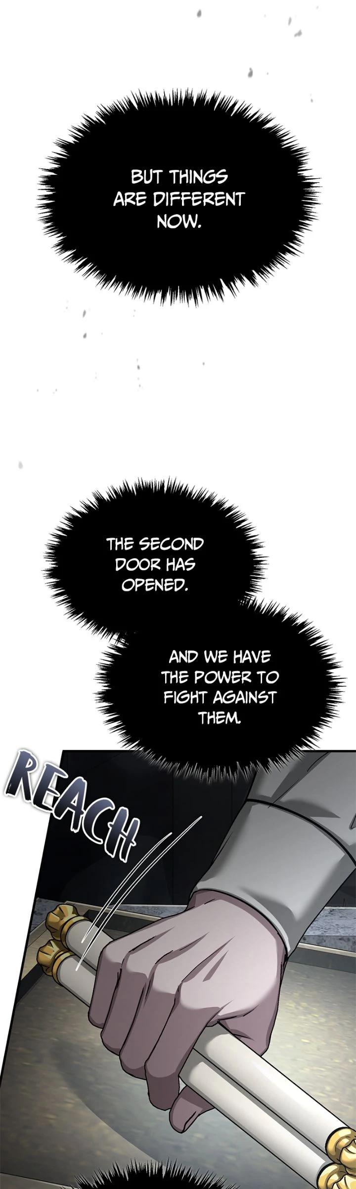 Read Descended from Divinity Manga Online