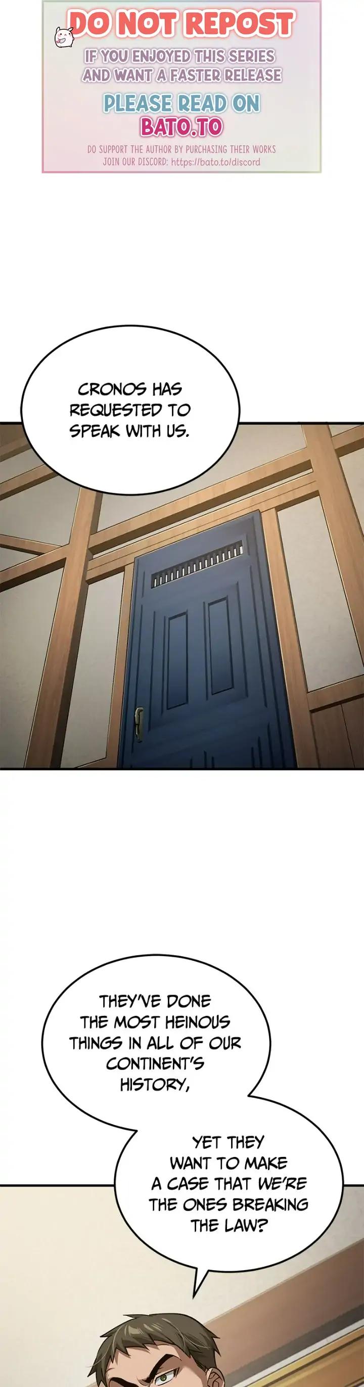 Read Descended from Divinity Manga Online