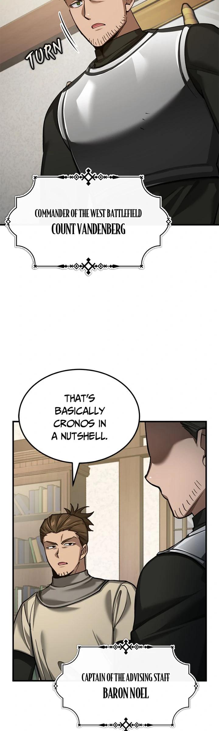 Read Descended from Divinity Manga Online