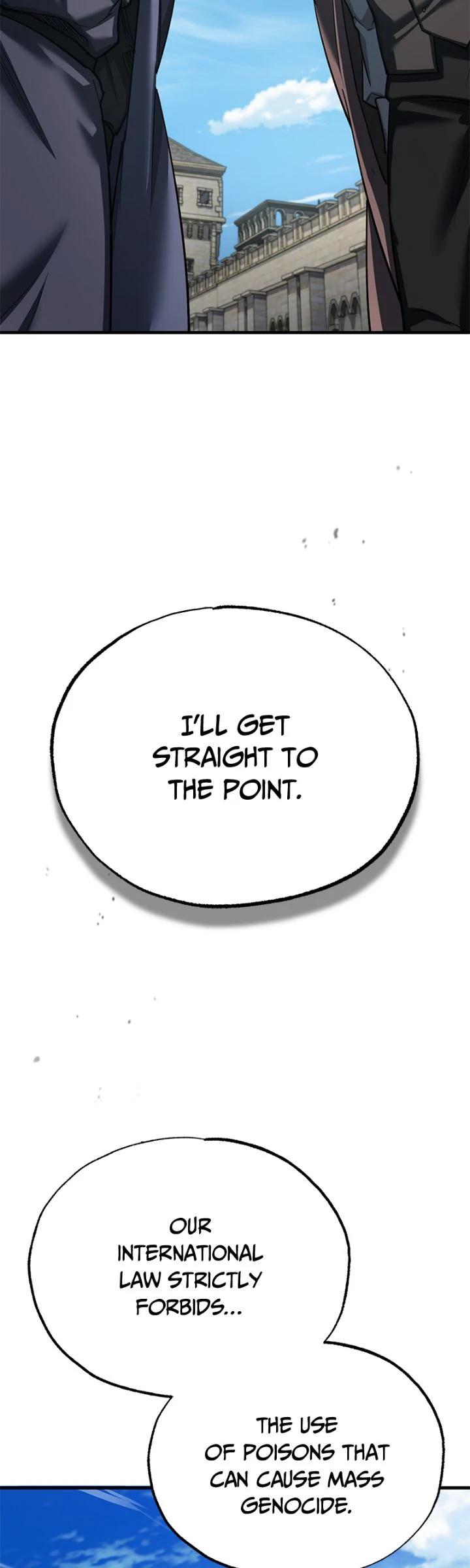 Read Descended from Divinity Manga Online