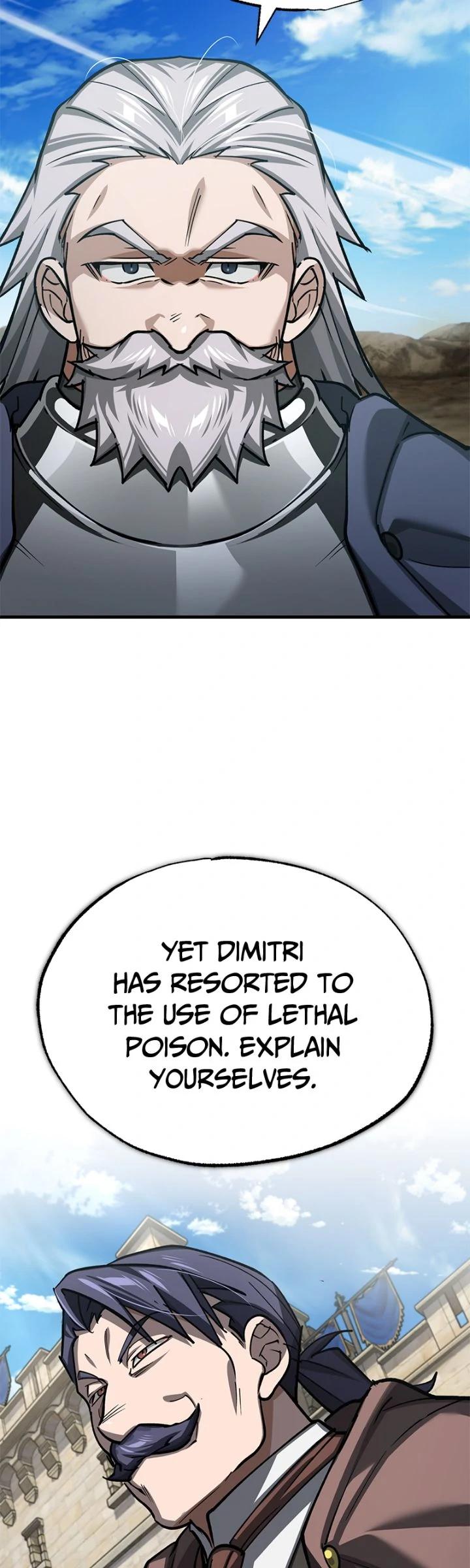 Read Descended from Divinity Manga Online