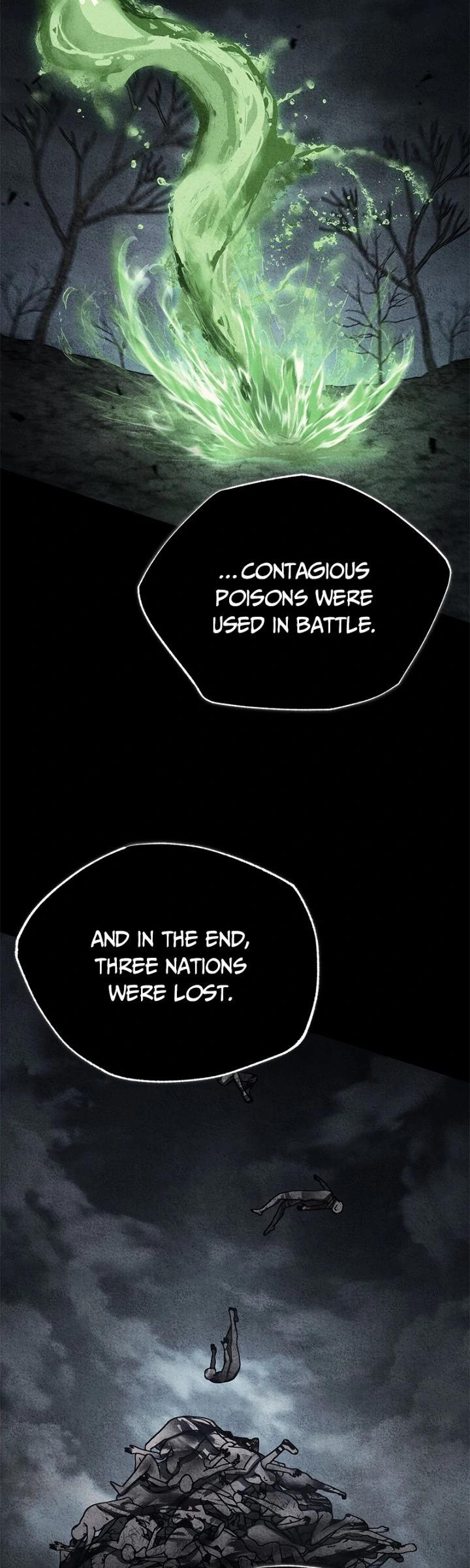 Read Descended from Divinity Manga Online