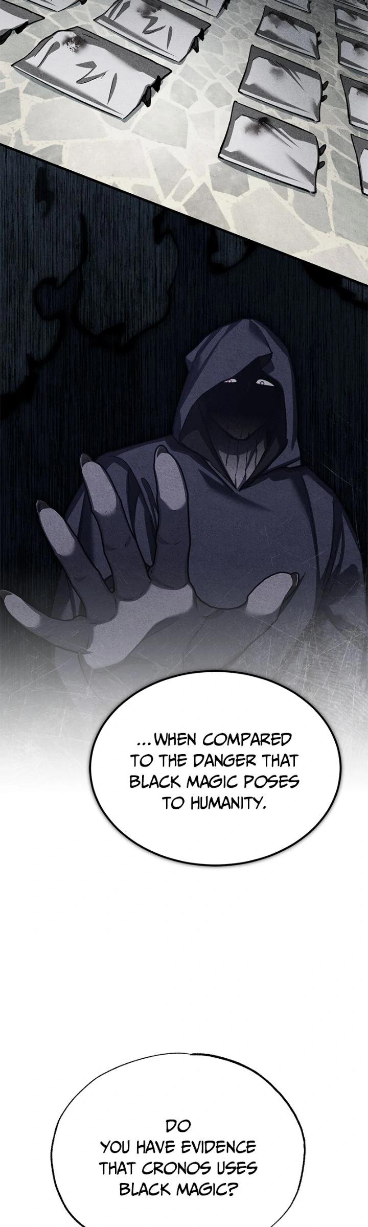 Read Descended from Divinity Manga Online