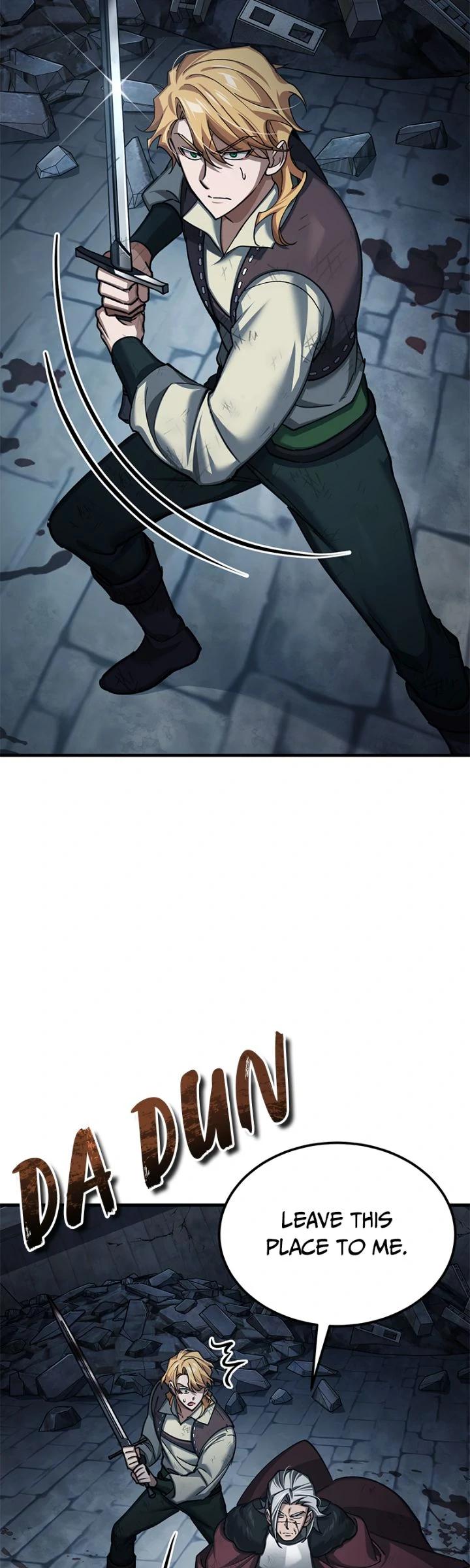 Read Descended from Divinity Manga Online