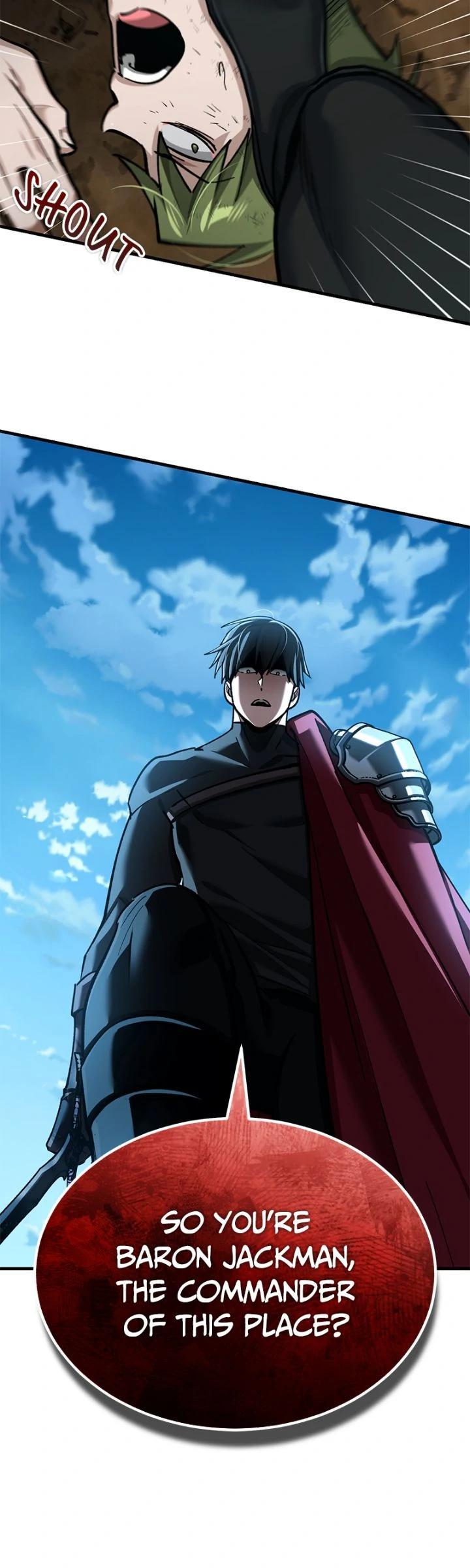 Read Descended from Divinity Manga Online