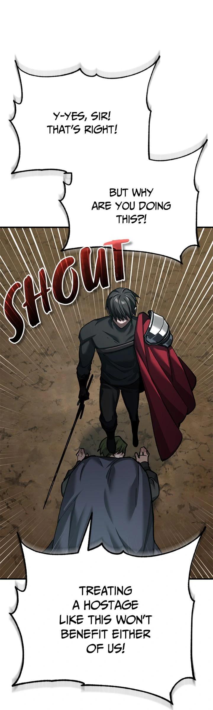 Read Descended from Divinity Manga Online
