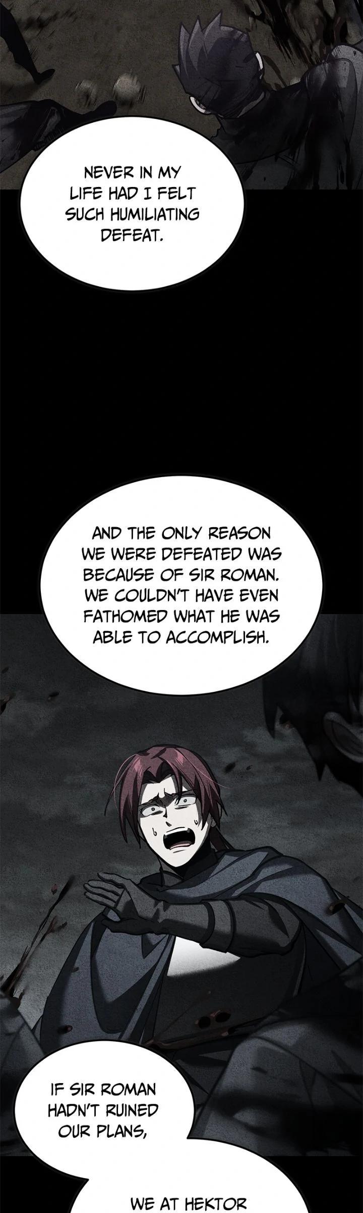 Read Descended from Divinity Manga Online