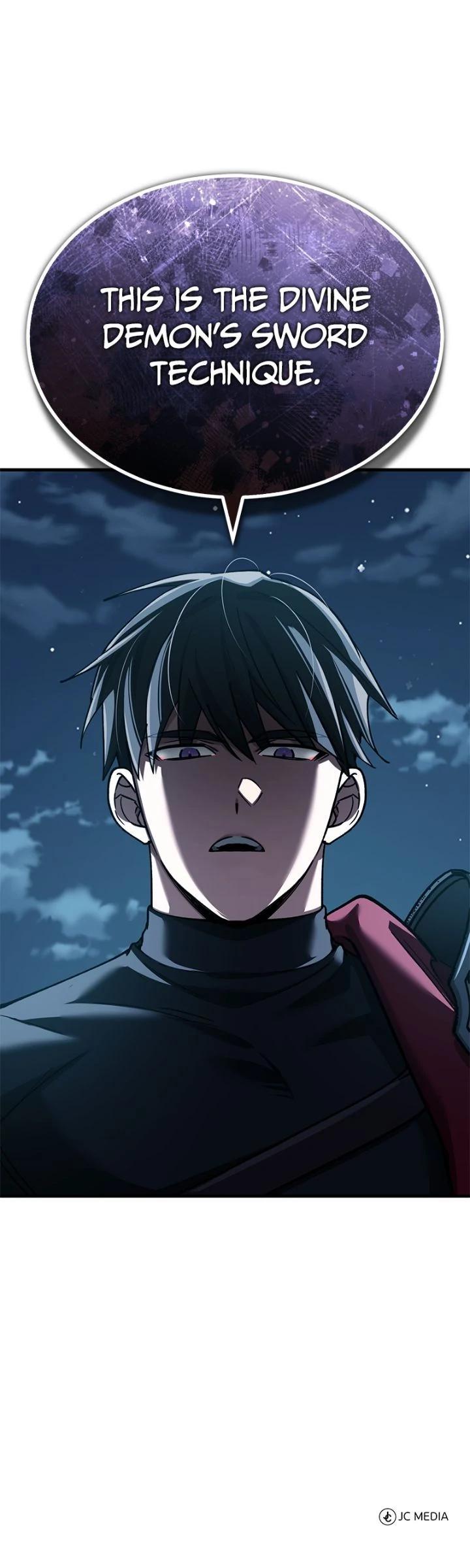 Read Descended from Divinity Manga Online