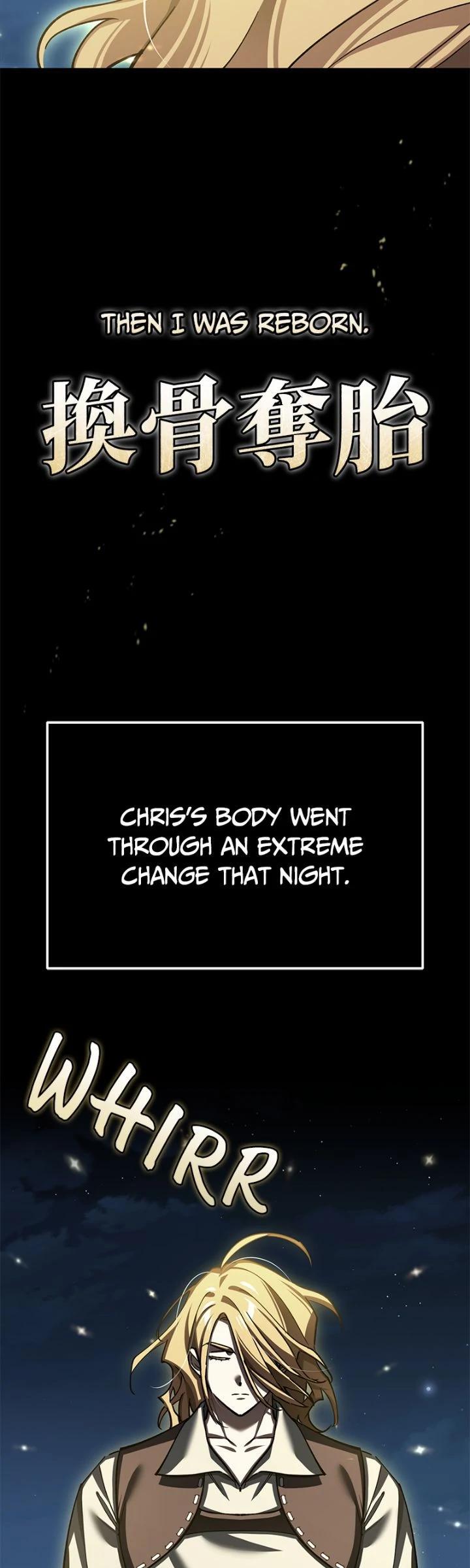 Read Descended from Divinity Manga Online