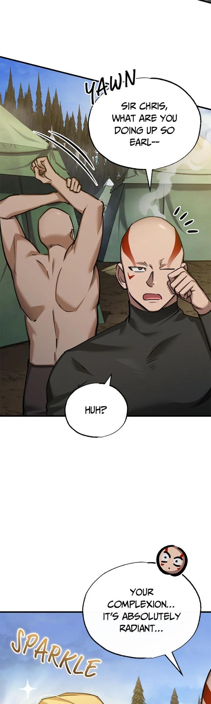 Read Descended from Divinity Manga Online