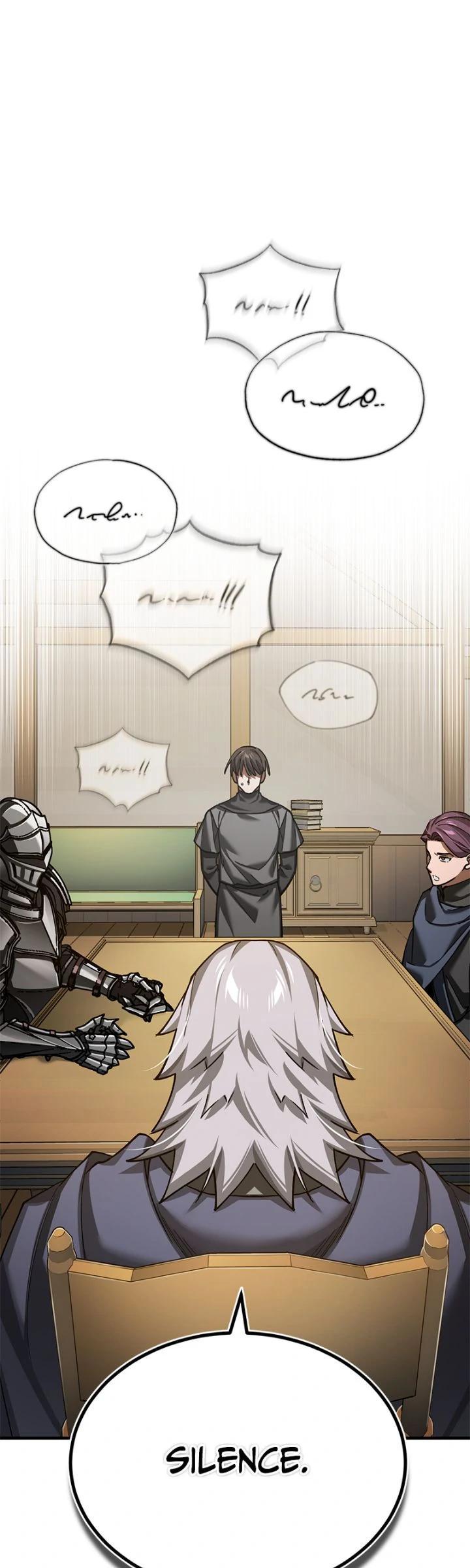 Read Descended from Divinity Manga Online