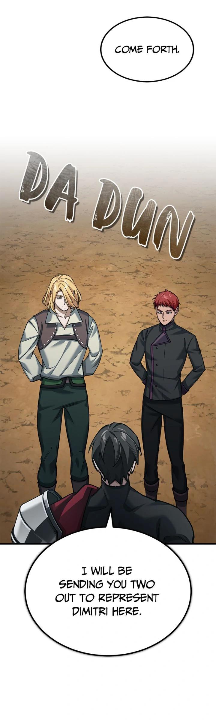 Read Descended from Divinity Manga Online