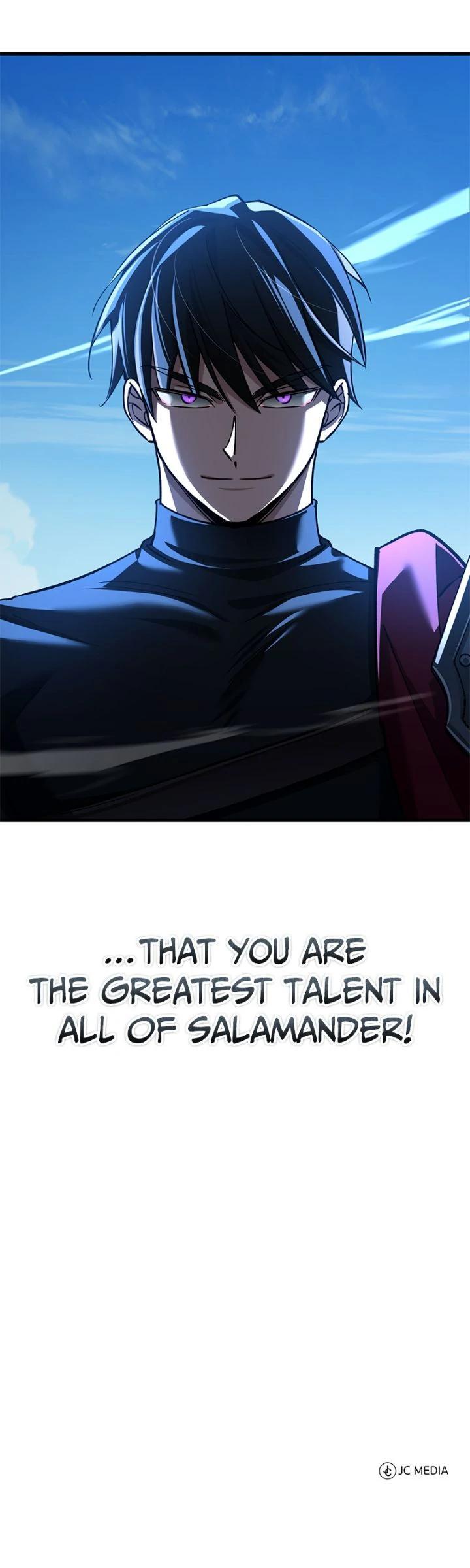 Read Descended from Divinity Manga Online
