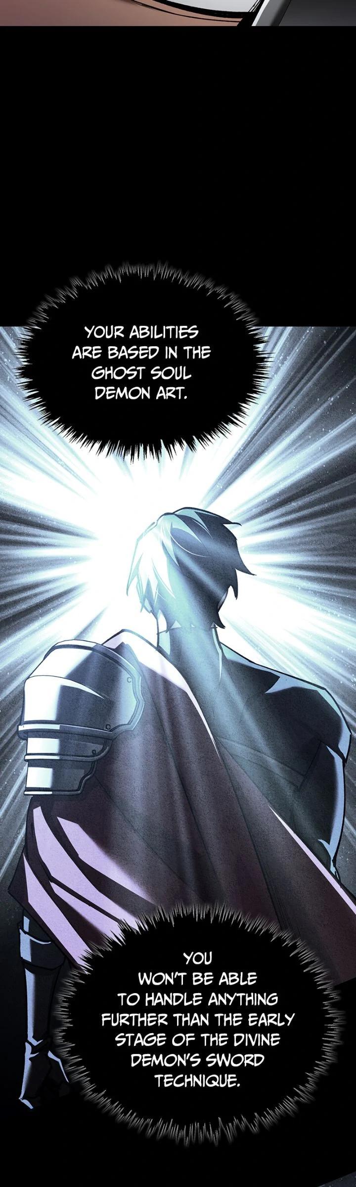 Read Descended from Divinity Manga Online