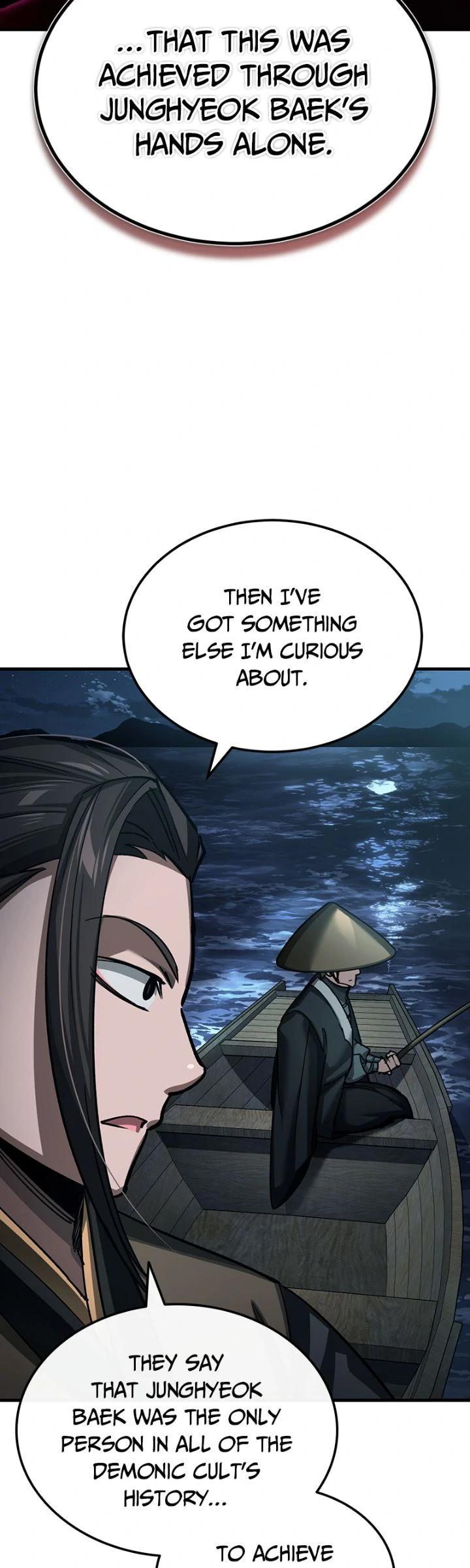 Read Descended from Divinity Manga Online