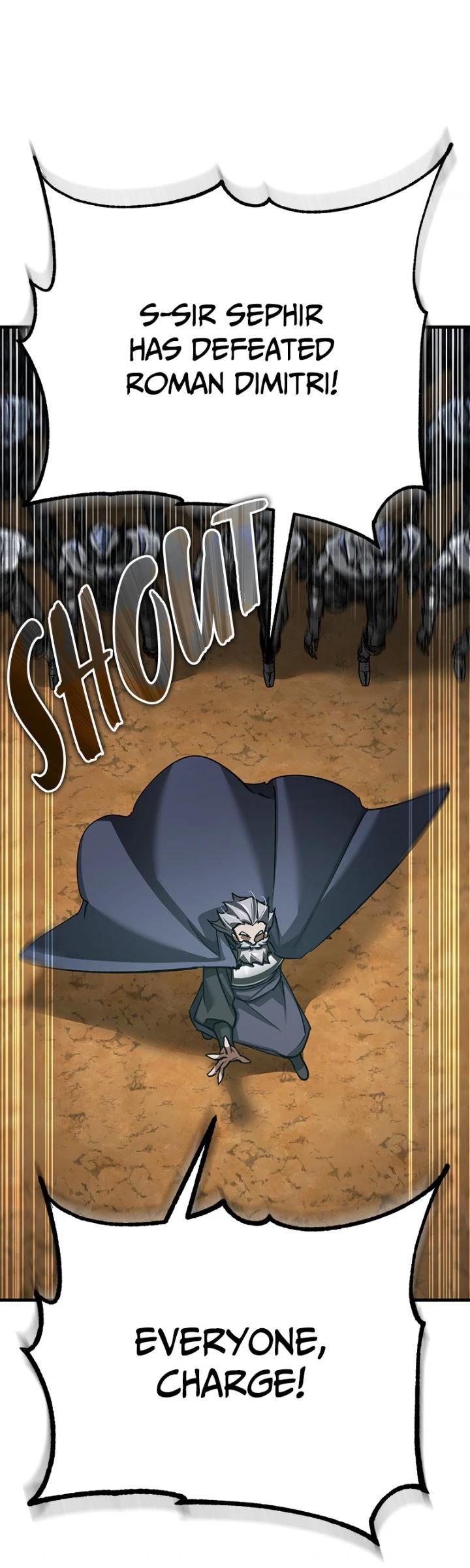 Read Descended from Divinity Manga Online