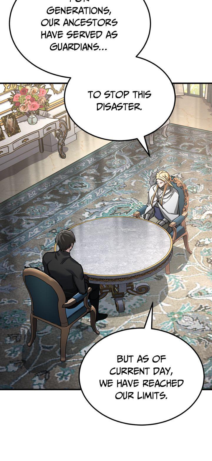 Read Descended from Divinity Manga Online