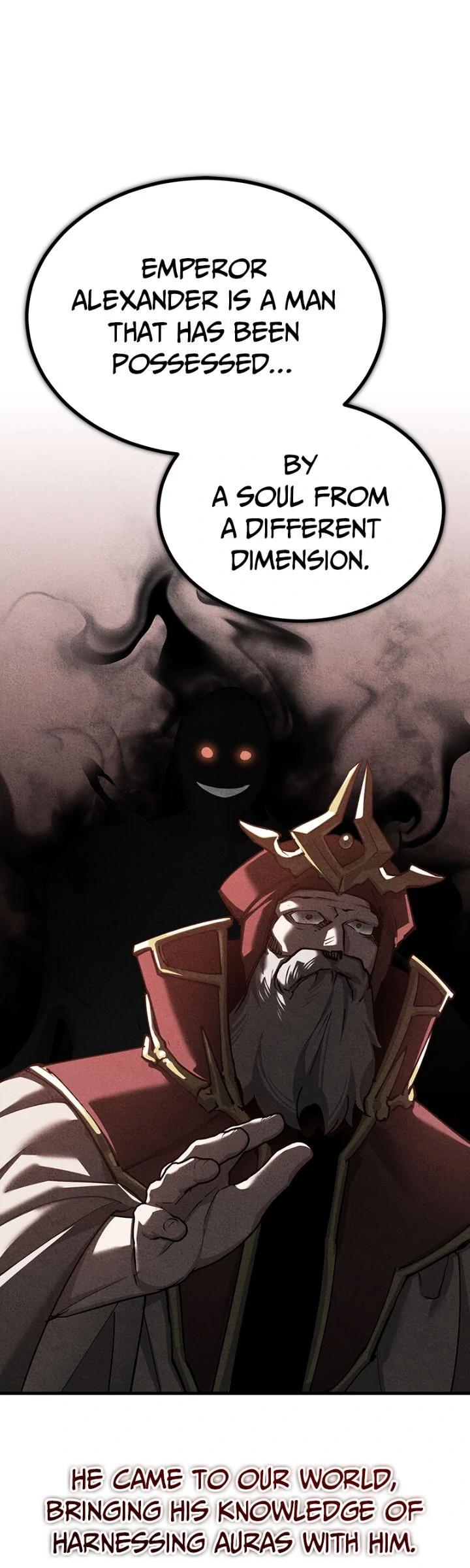 Read Descended from Divinity Manga Online