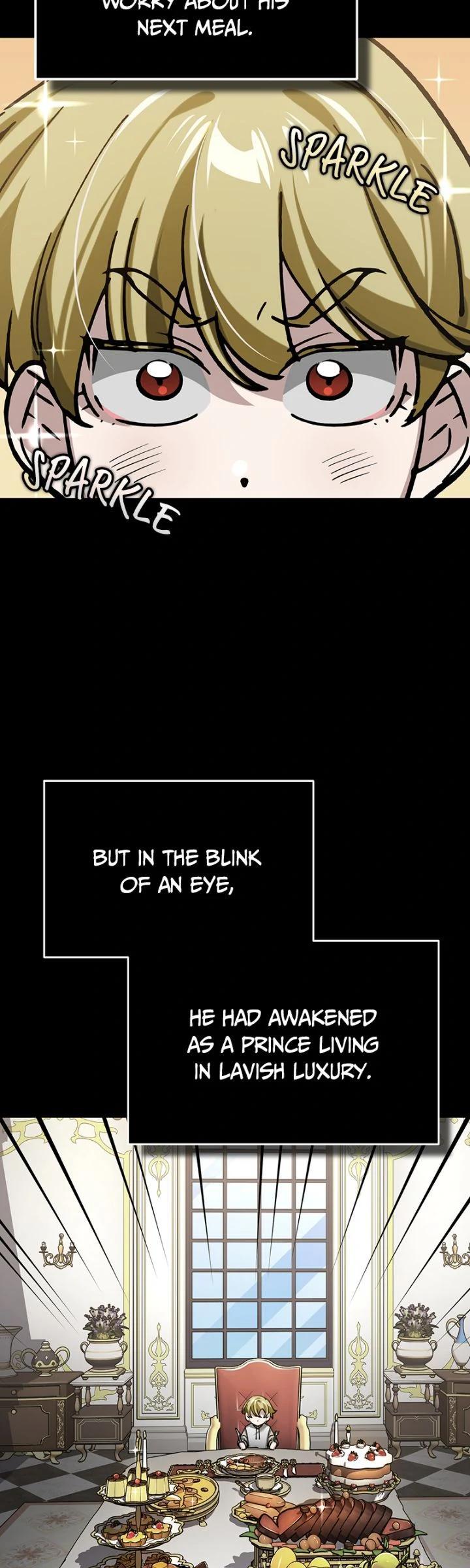Read Descended from Divinity Manga Online