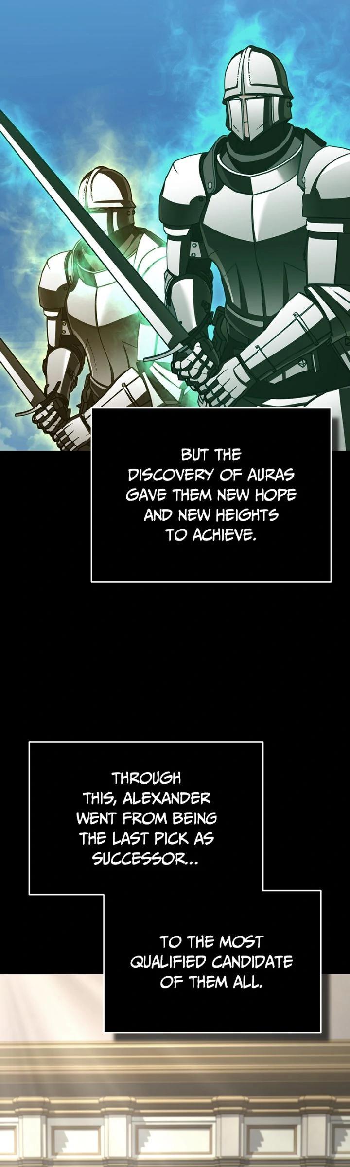 Read Descended from Divinity Manga Online