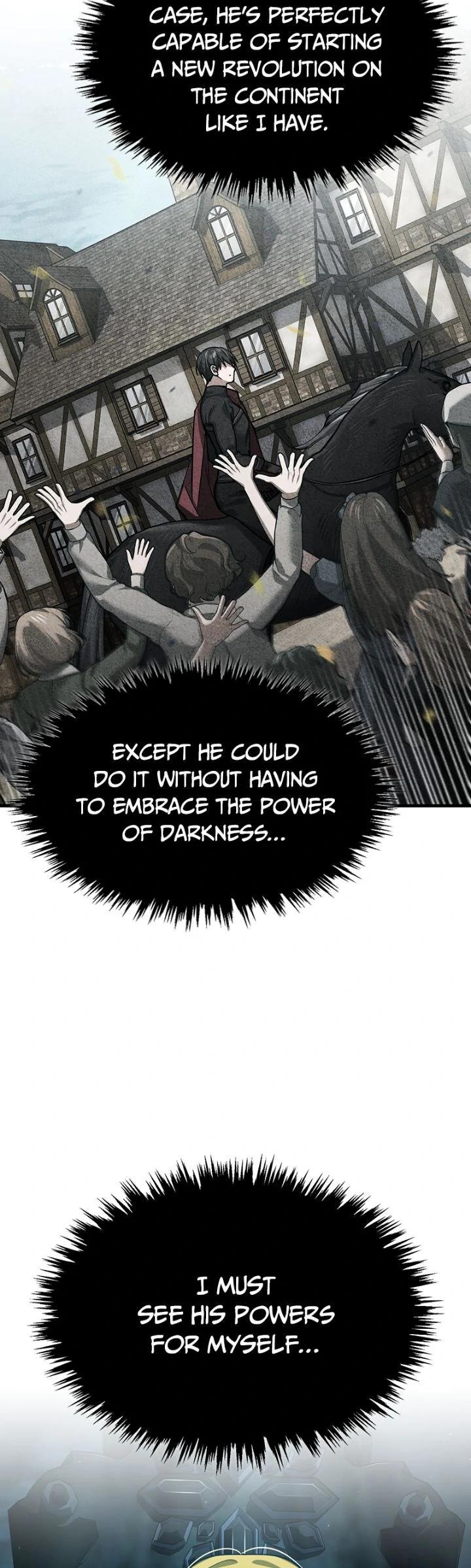 Read Descended from Divinity Manga Online