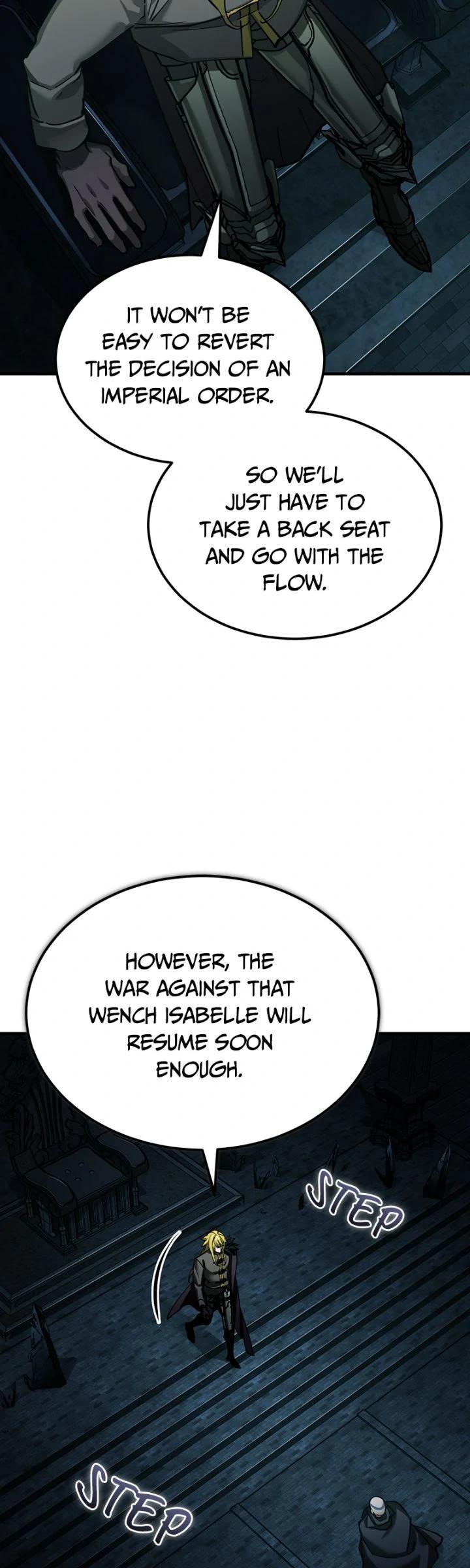 Read Descended from Divinity Manga Online
