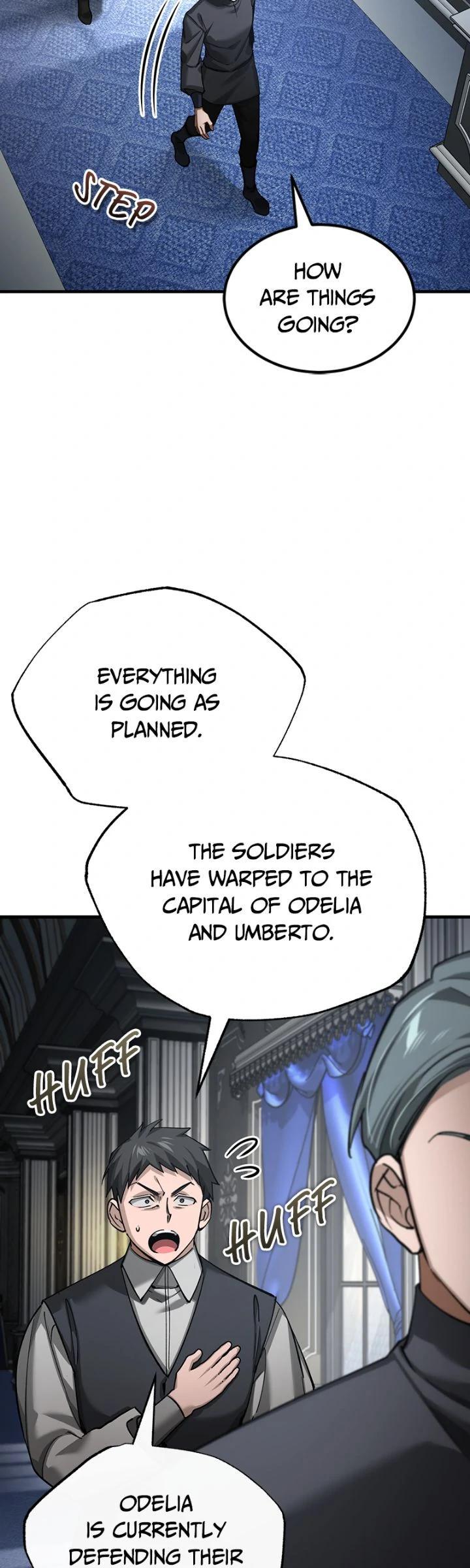 Read Descended from Divinity Manga Online