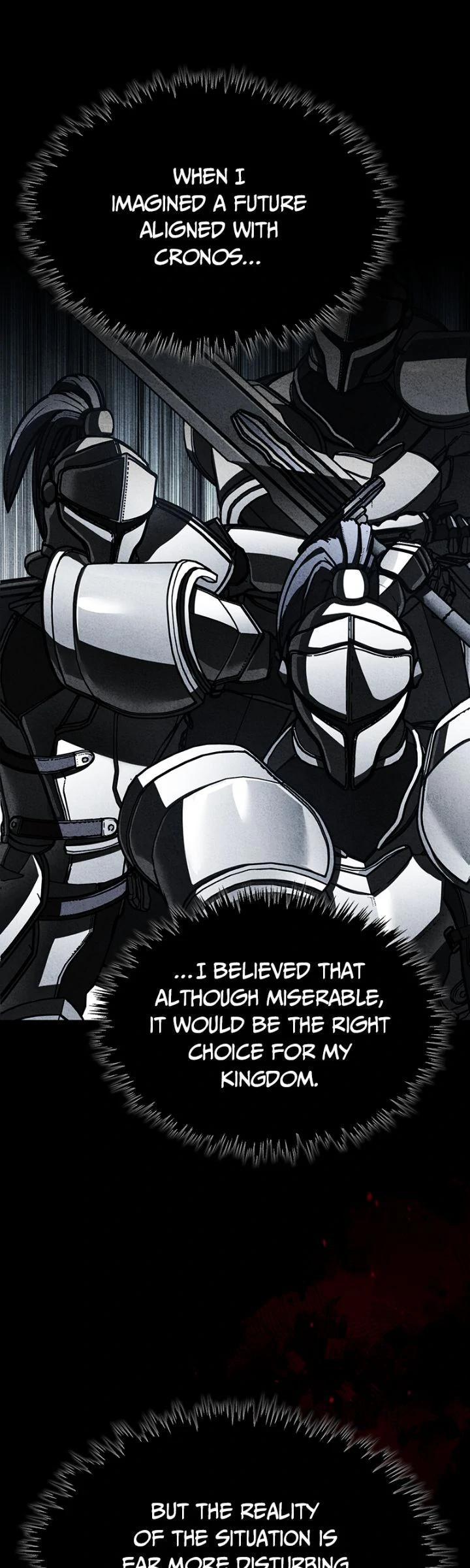 Read Descended from Divinity Manga Online