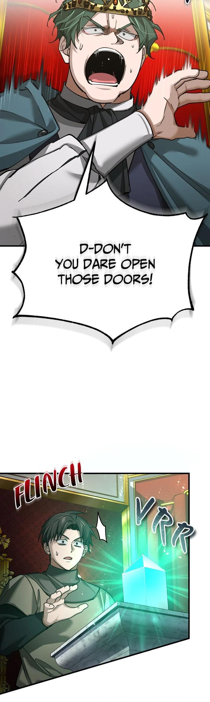 Read Descended from Divinity Manga Online
