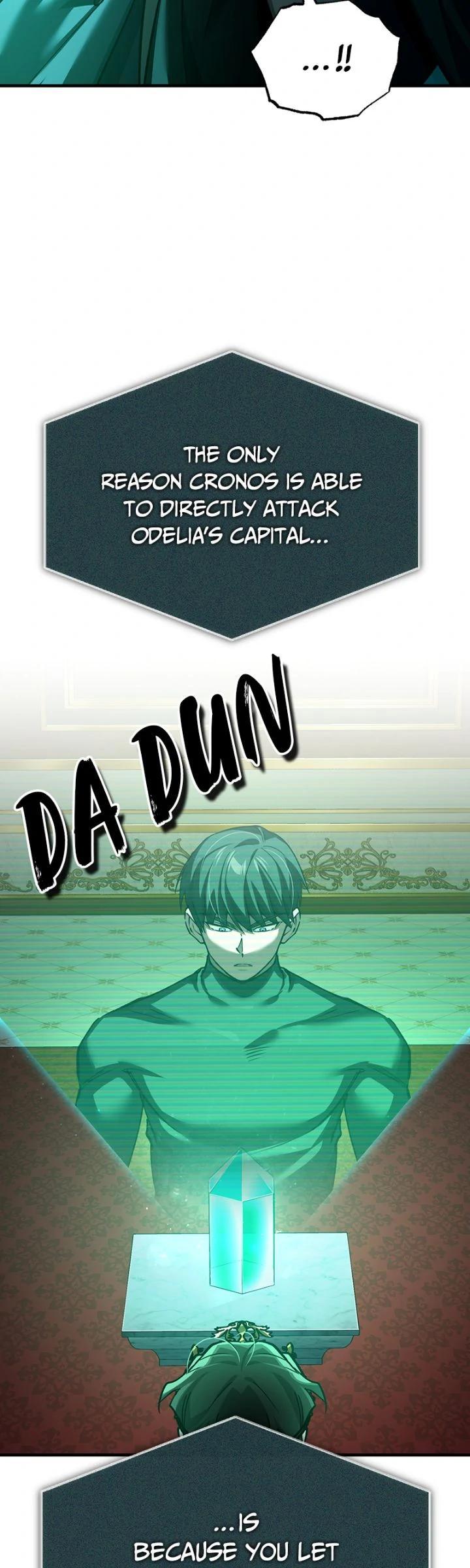 Read Descended from Divinity Manga Online