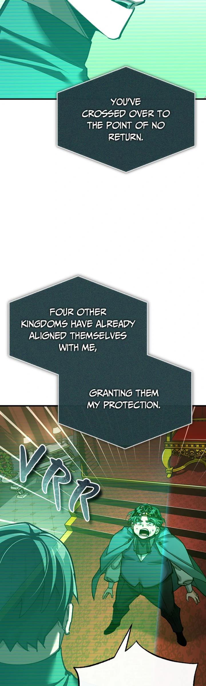 Read Descended from Divinity Manga Online