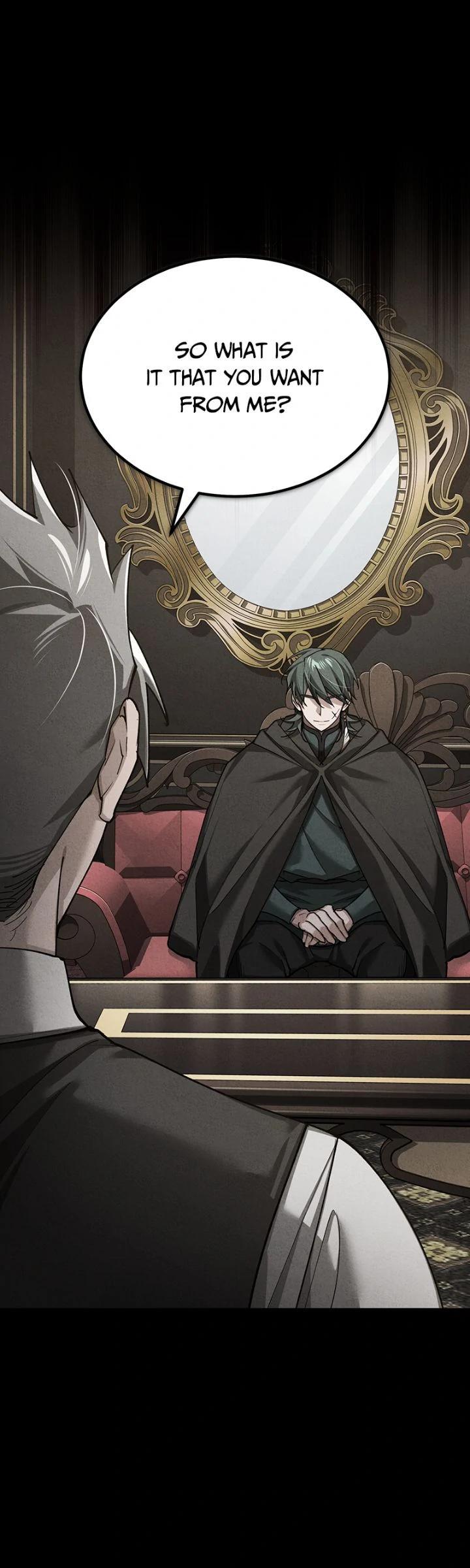 Read Descended from Divinity Manga Online